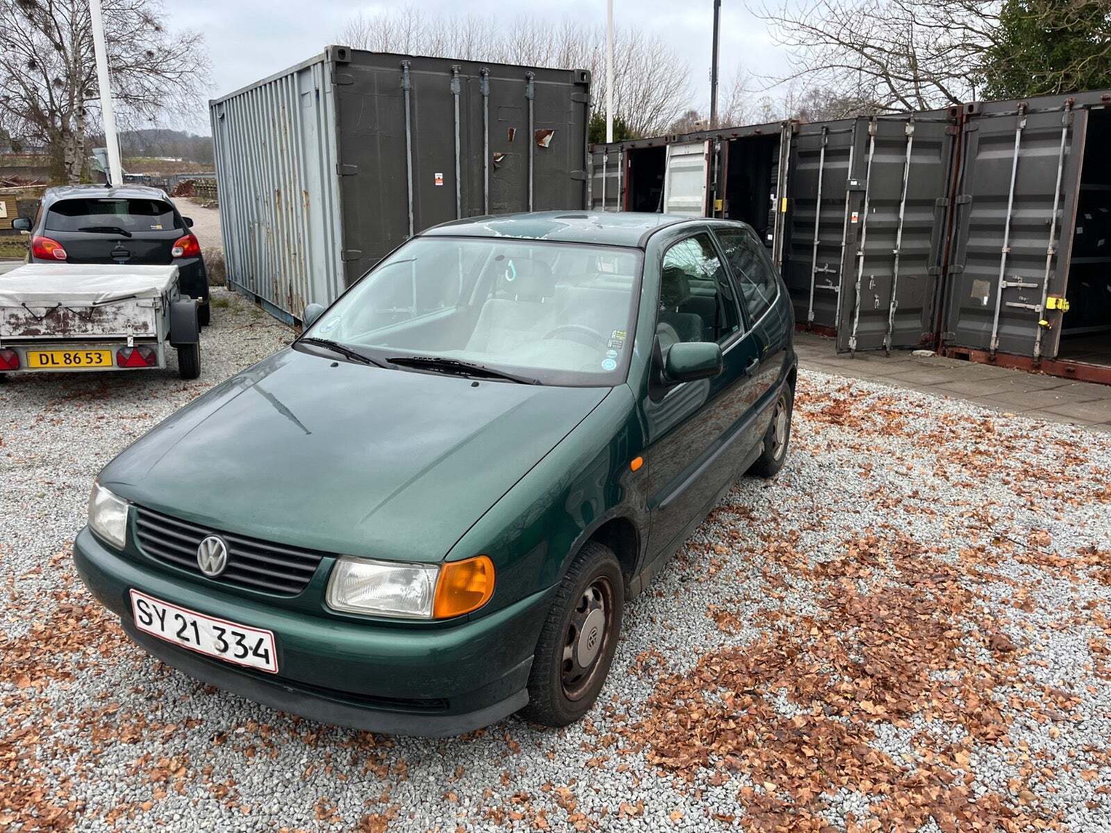 VW Polo 1,6