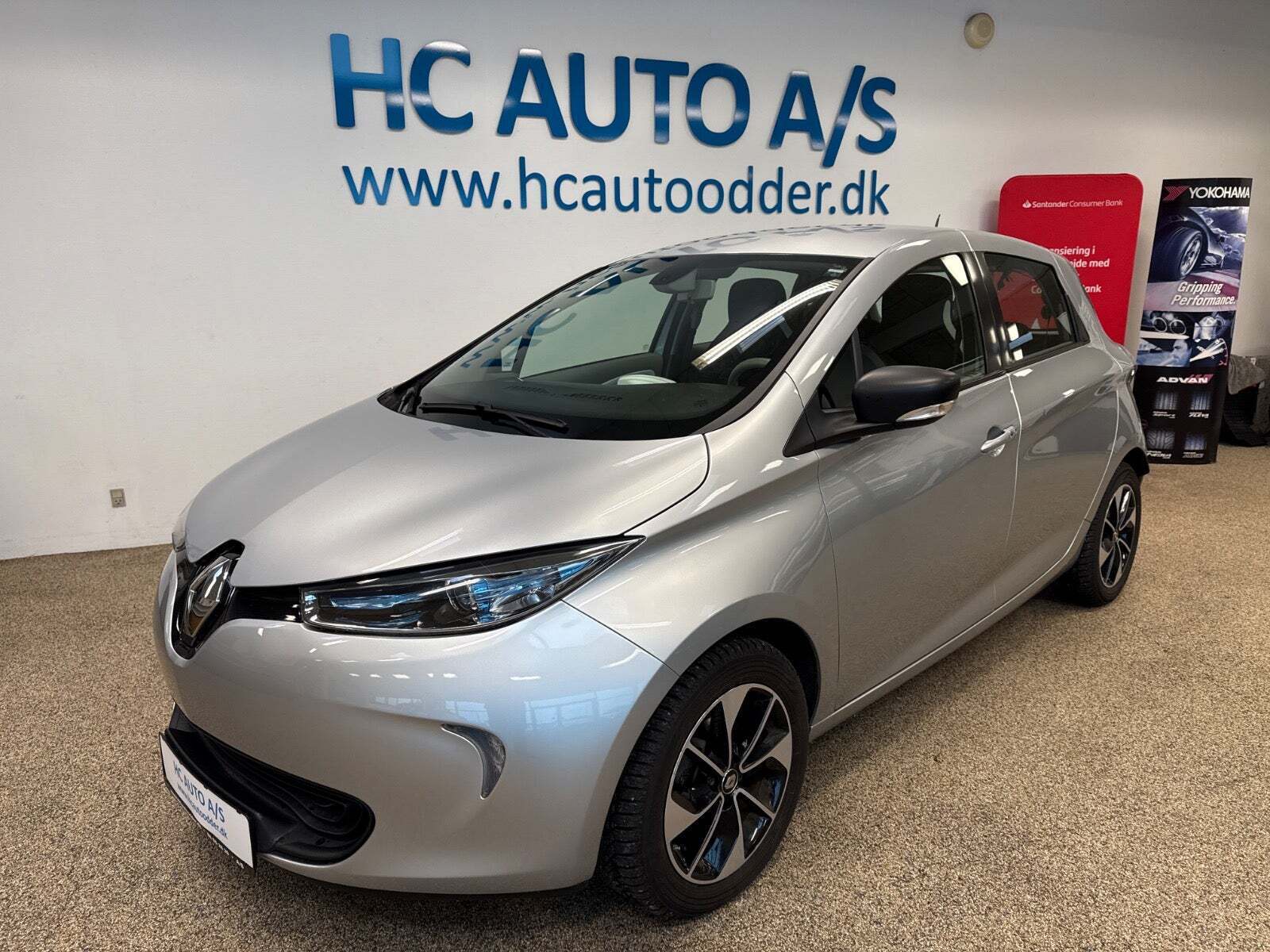Renault Zoe 22 Life