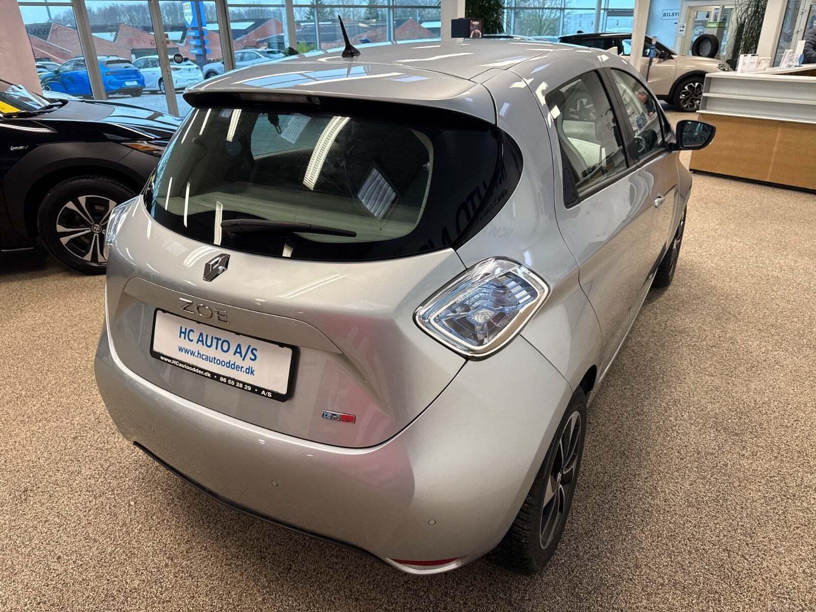 Renault Zoe 22 Life