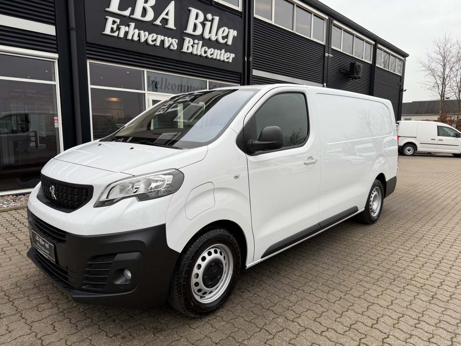 Peugeot e-Expert 75 L3 Premium Van