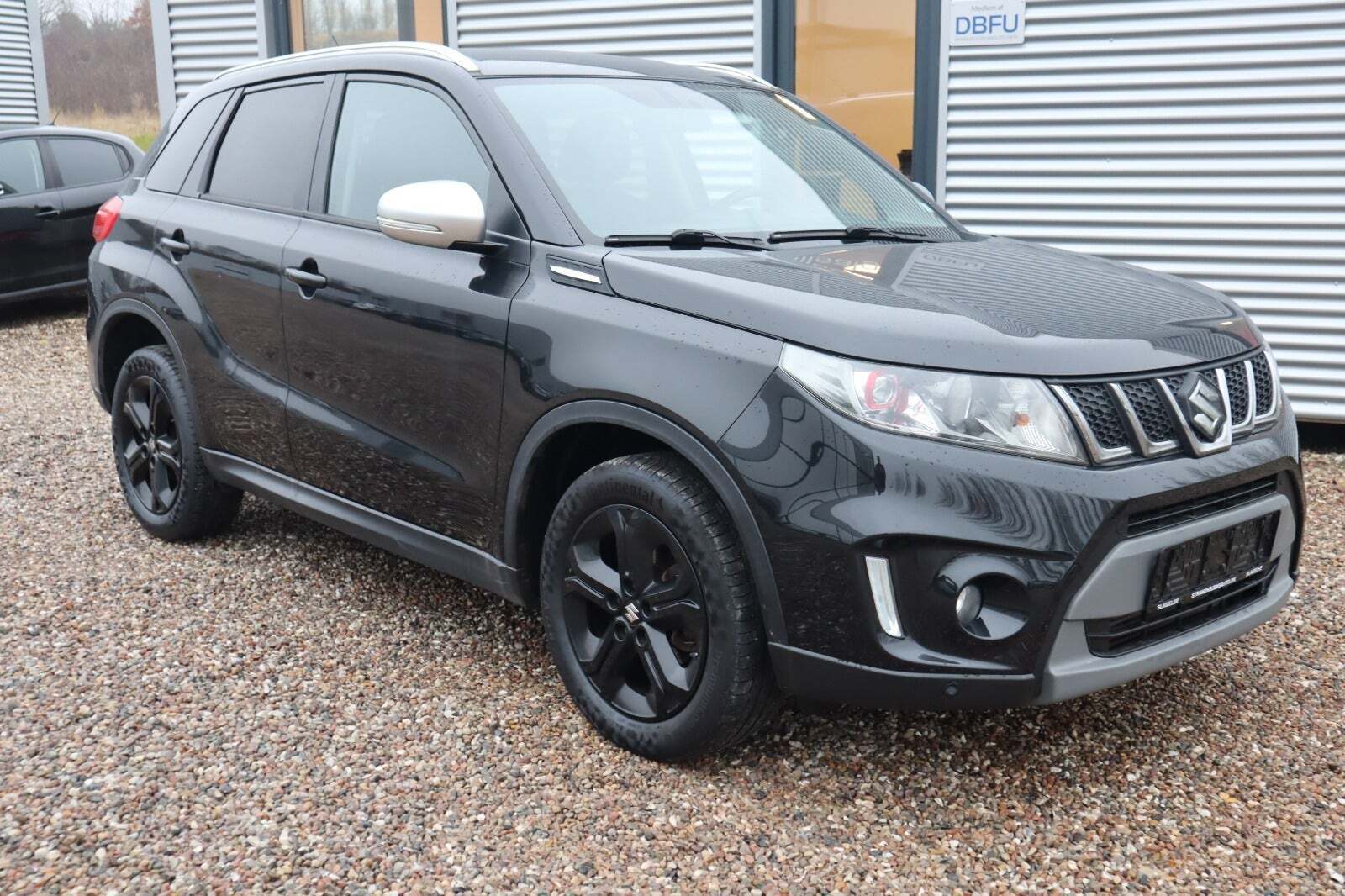 Suzuki Vitara 1,4 Boosterjet S
