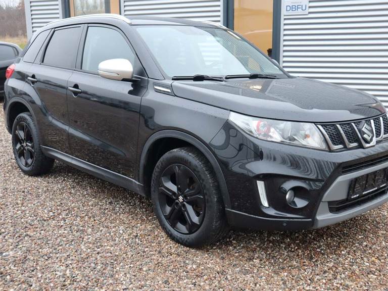 Suzuki Vitara 1,4 Boosterjet S