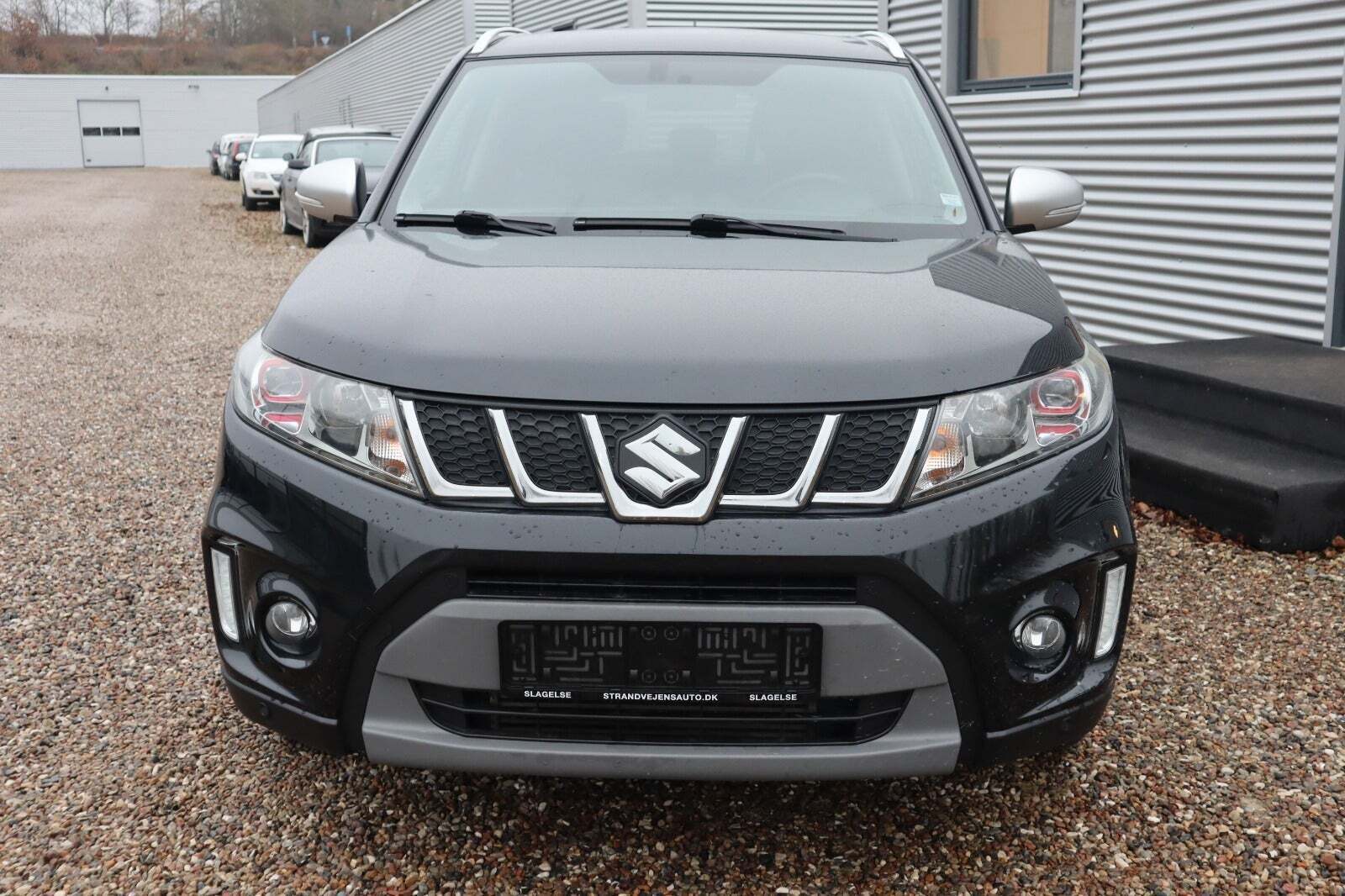 Suzuki Vitara 1,4 Boosterjet S