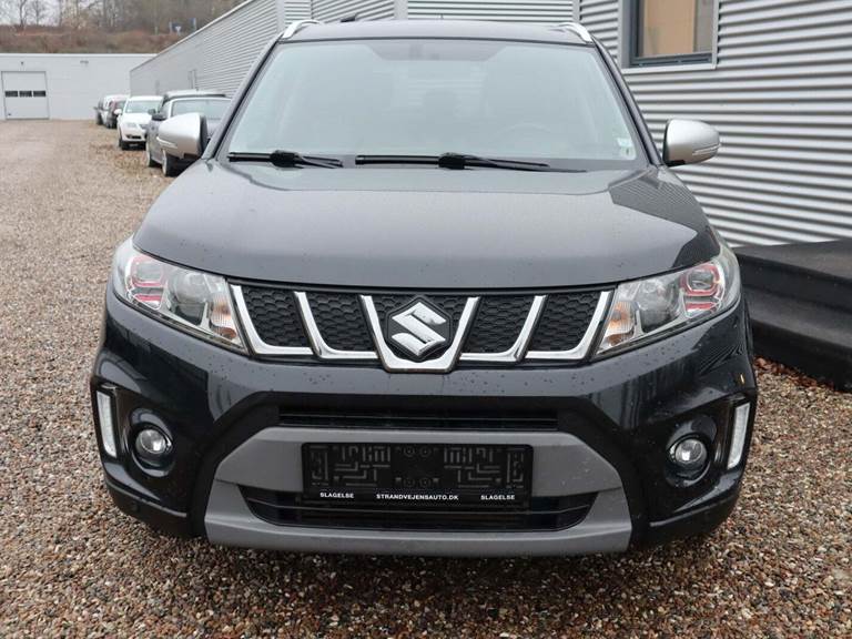 Suzuki Vitara 1,4 Boosterjet S