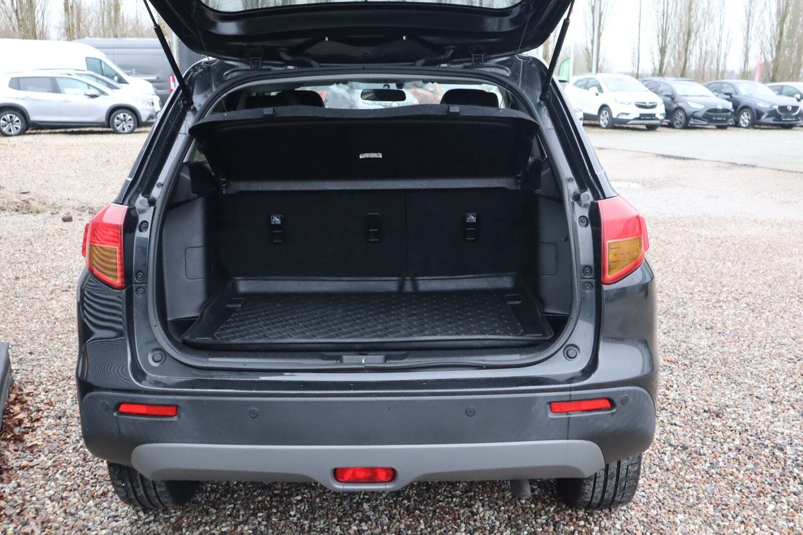 Suzuki Vitara 1,4 Boosterjet S