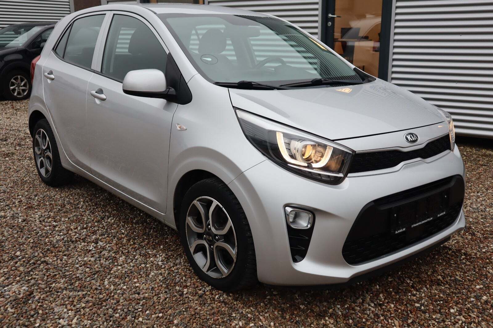 Kia Picanto 1,0 MPi Collection