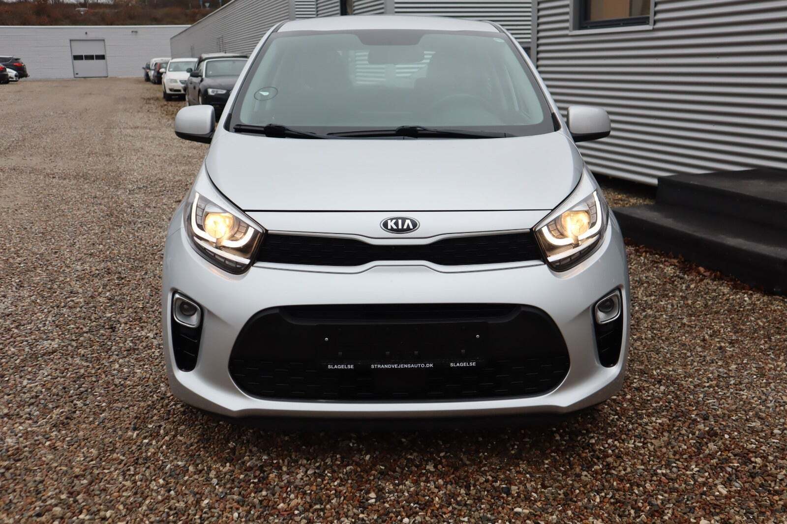 Kia Picanto 1,0 MPi Collection