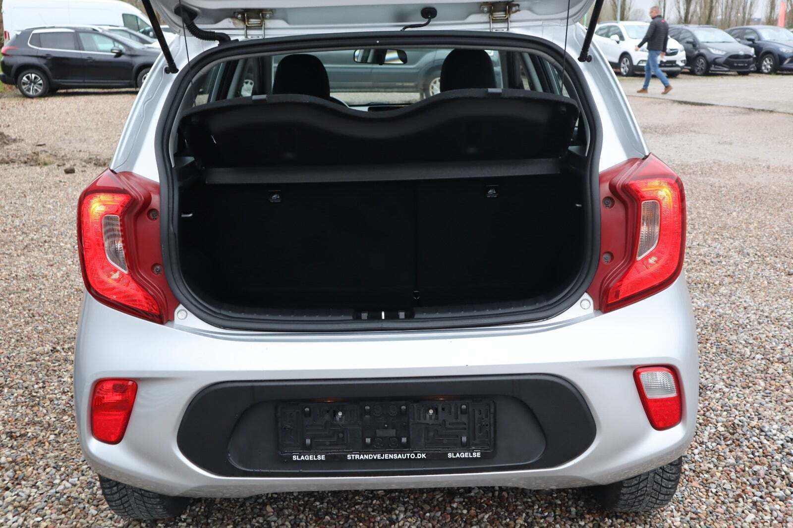 Kia Picanto 1,0 MPi Collection