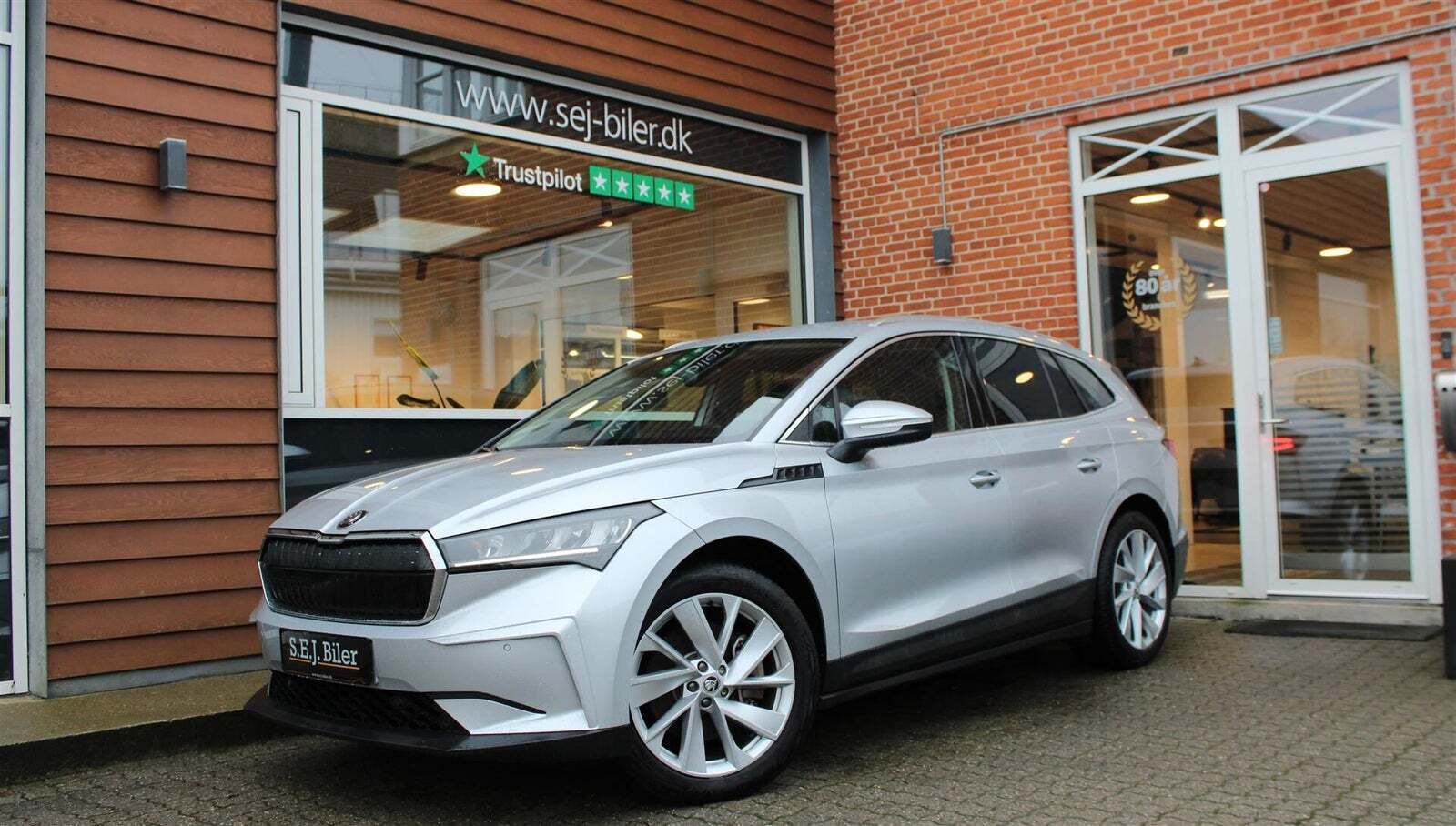 Skoda Enyaq 80 iV Loft