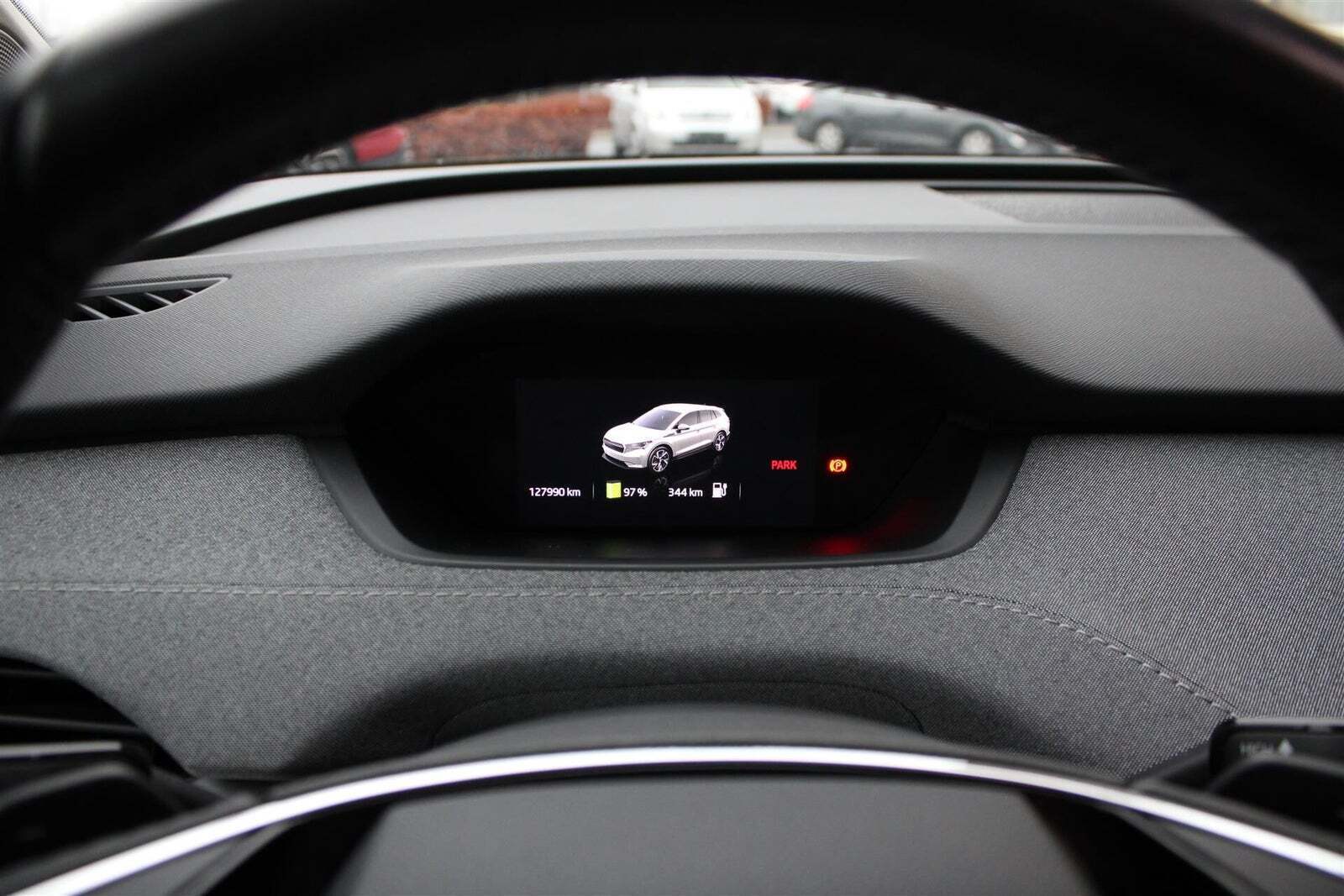 Skoda Enyaq 80 iV Loft