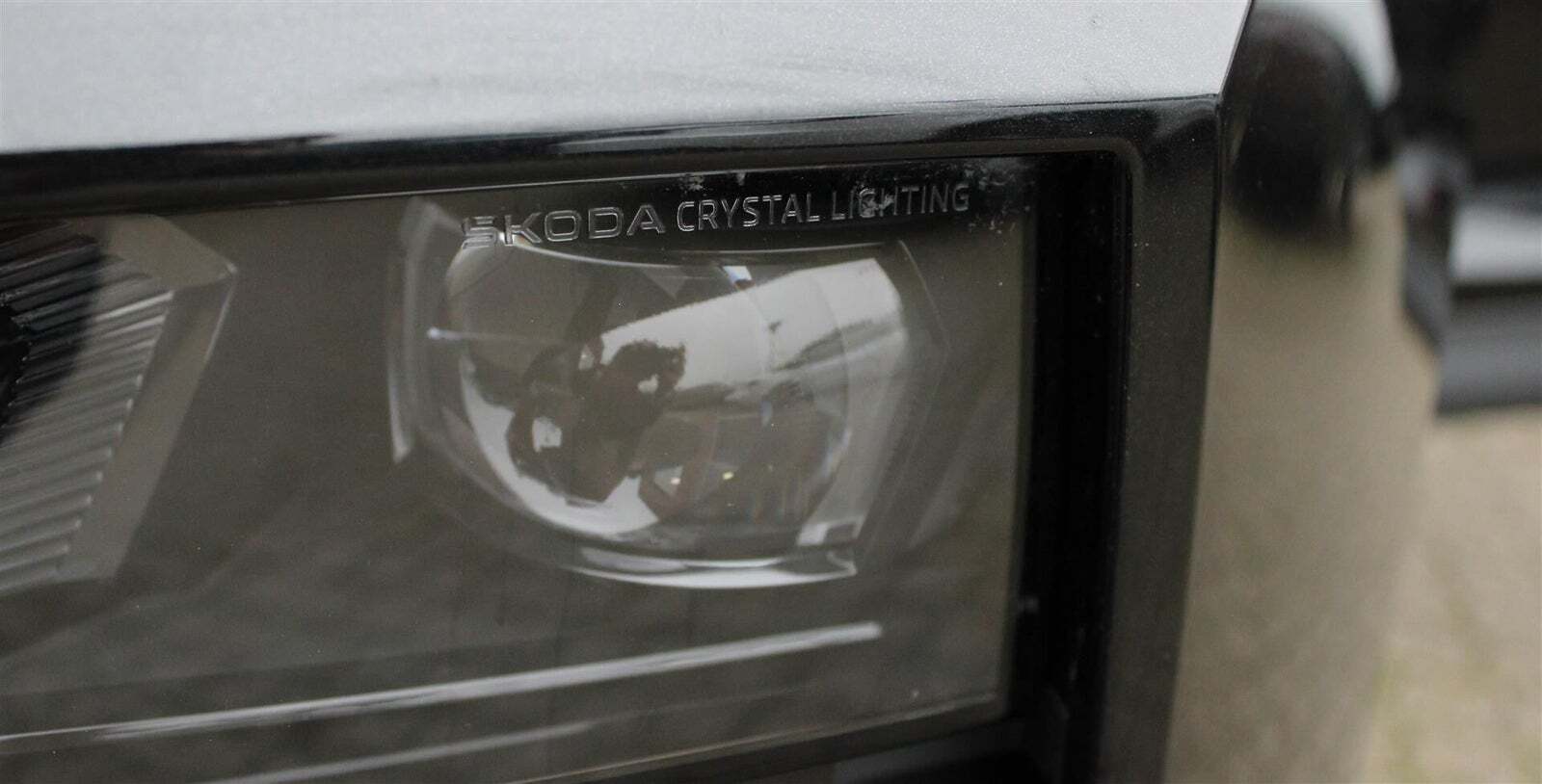 Skoda Elroq 85 iV Lodge