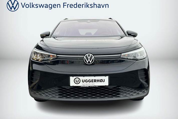 Sort VW ID.4 fra 2023