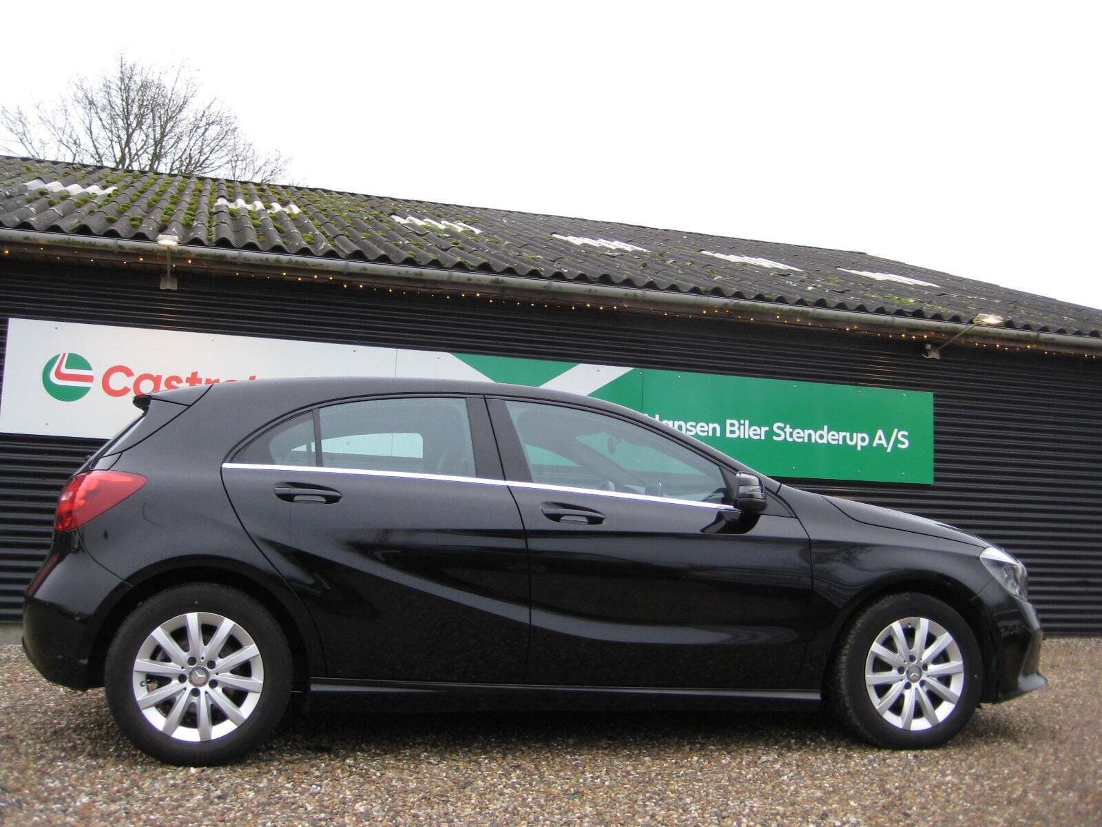 Mercedes A180 1,5 CDi aut.