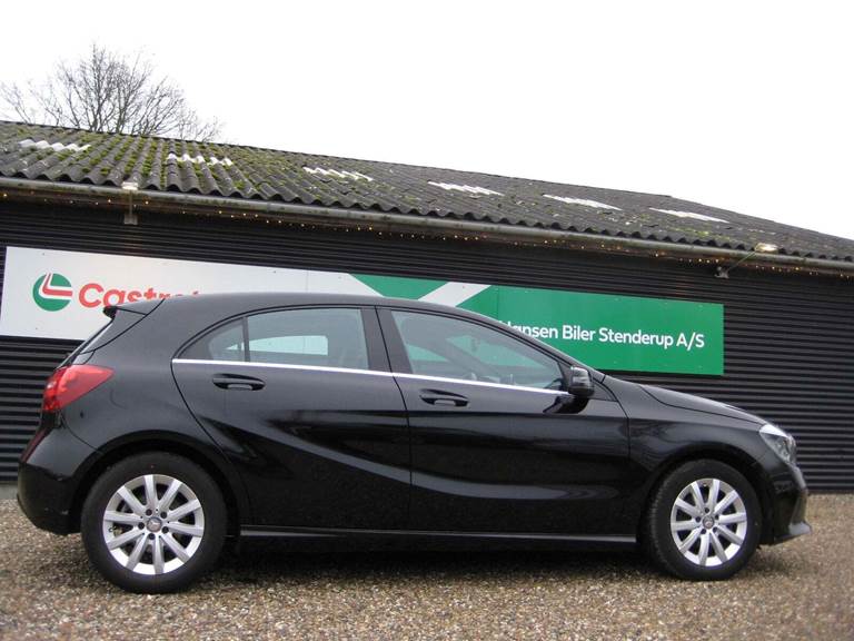 Mercedes A180 1,5 CDi aut.