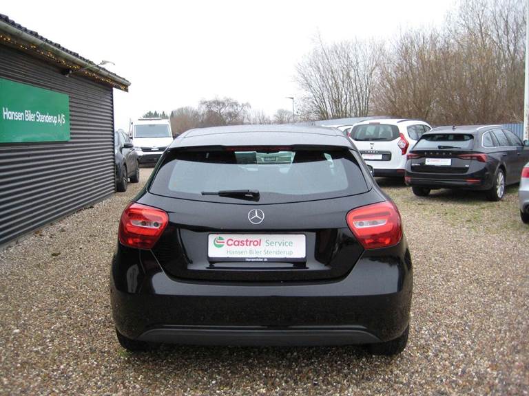 Mercedes A180 1,5 CDi aut.