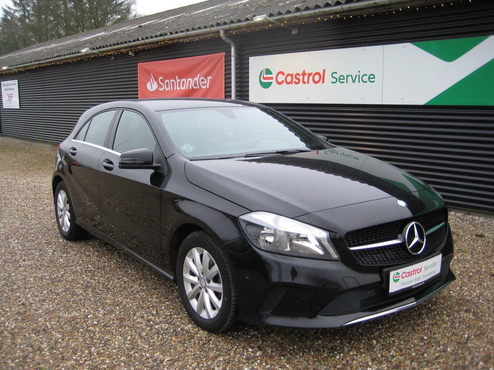 Mercedes A180 1,5 CDi aut.