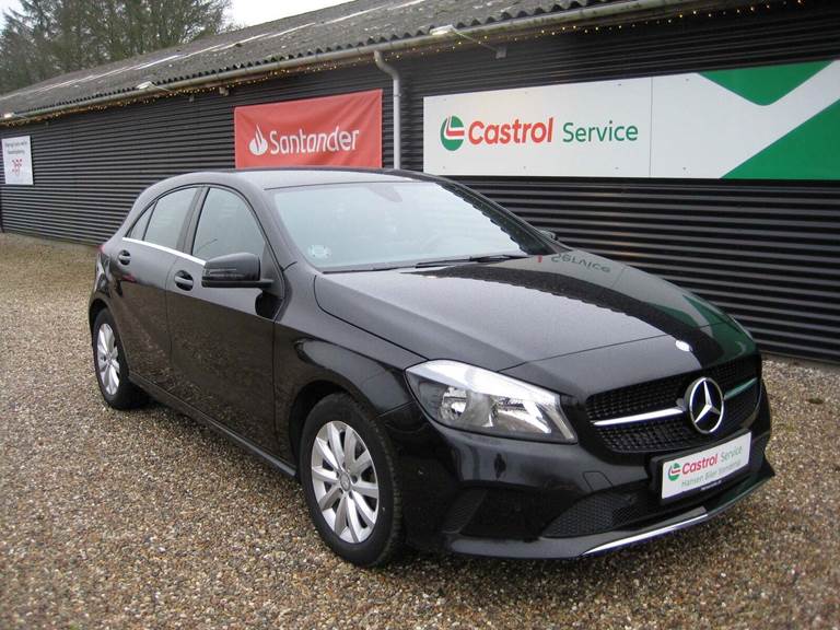 Mercedes A180 1,5 CDi aut.