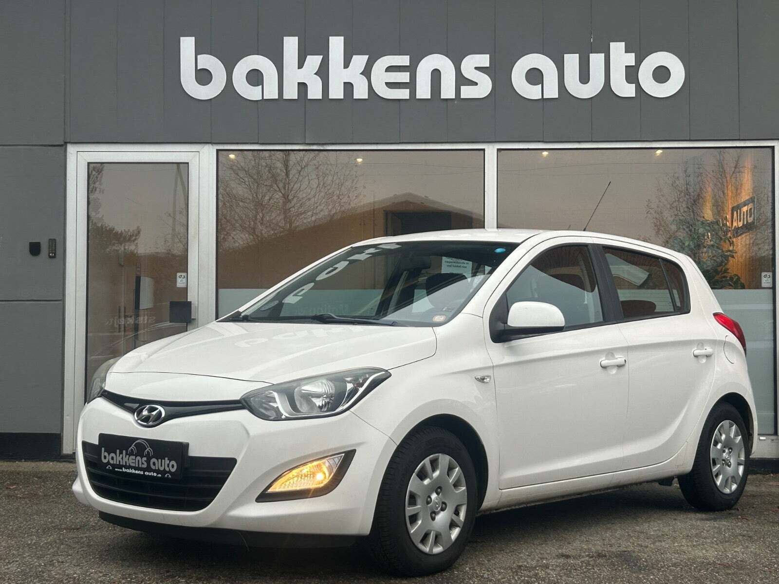 Hyundai i20 1,25 XTR