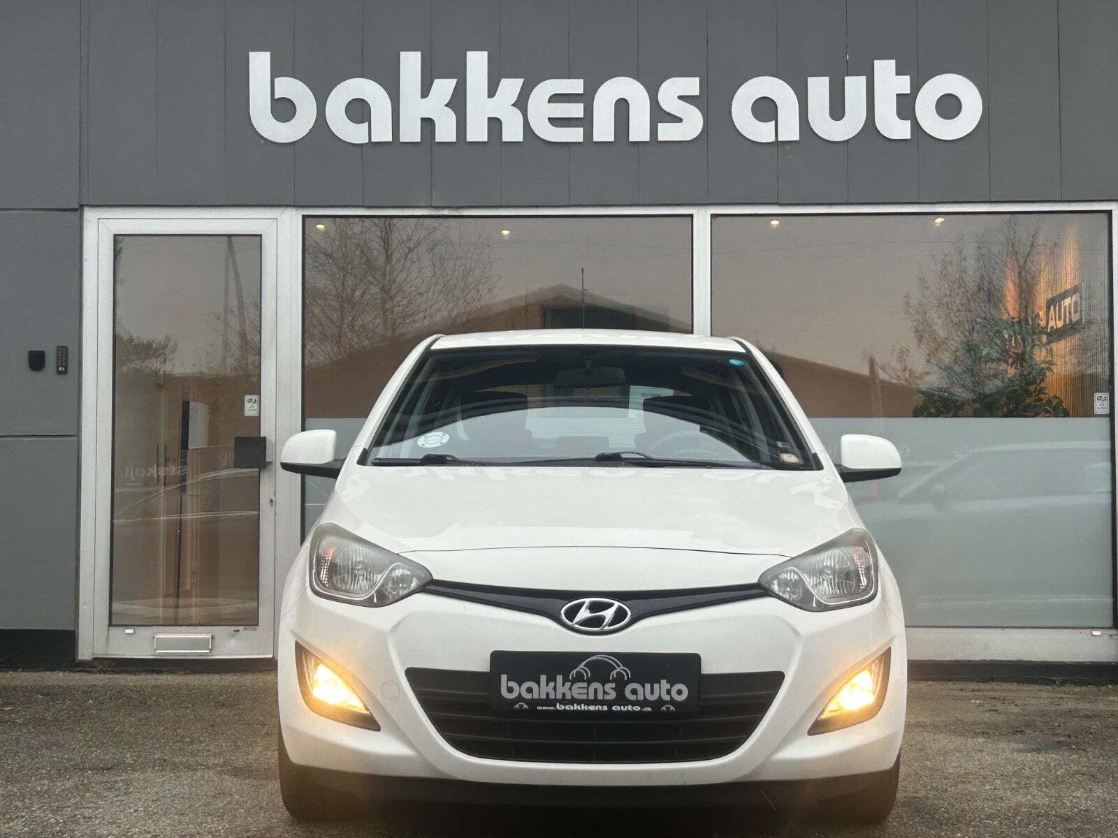 Hyundai i20 1,25 XTR