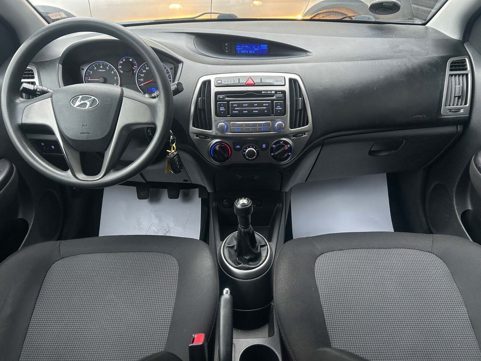 Hyundai i20 1,25 XTR