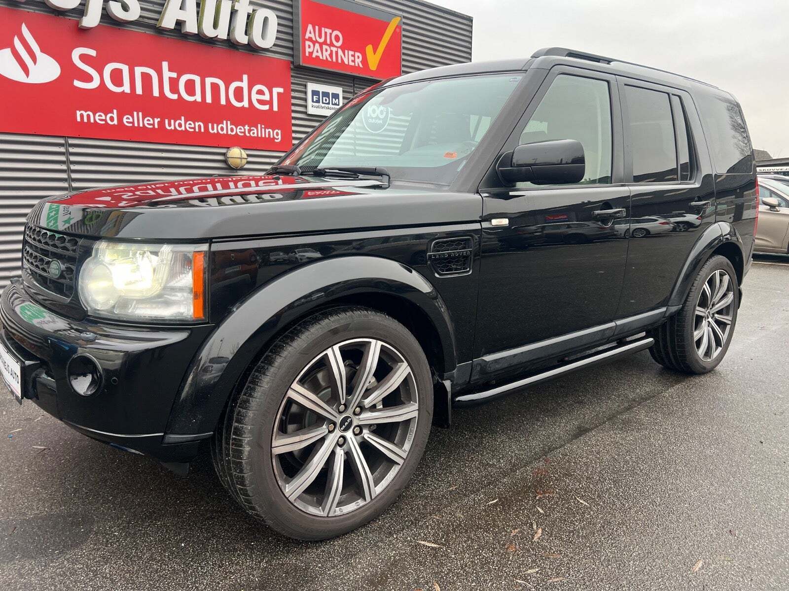 Land Rover Discovery 4 3,0 SDV6 HSE aut.
