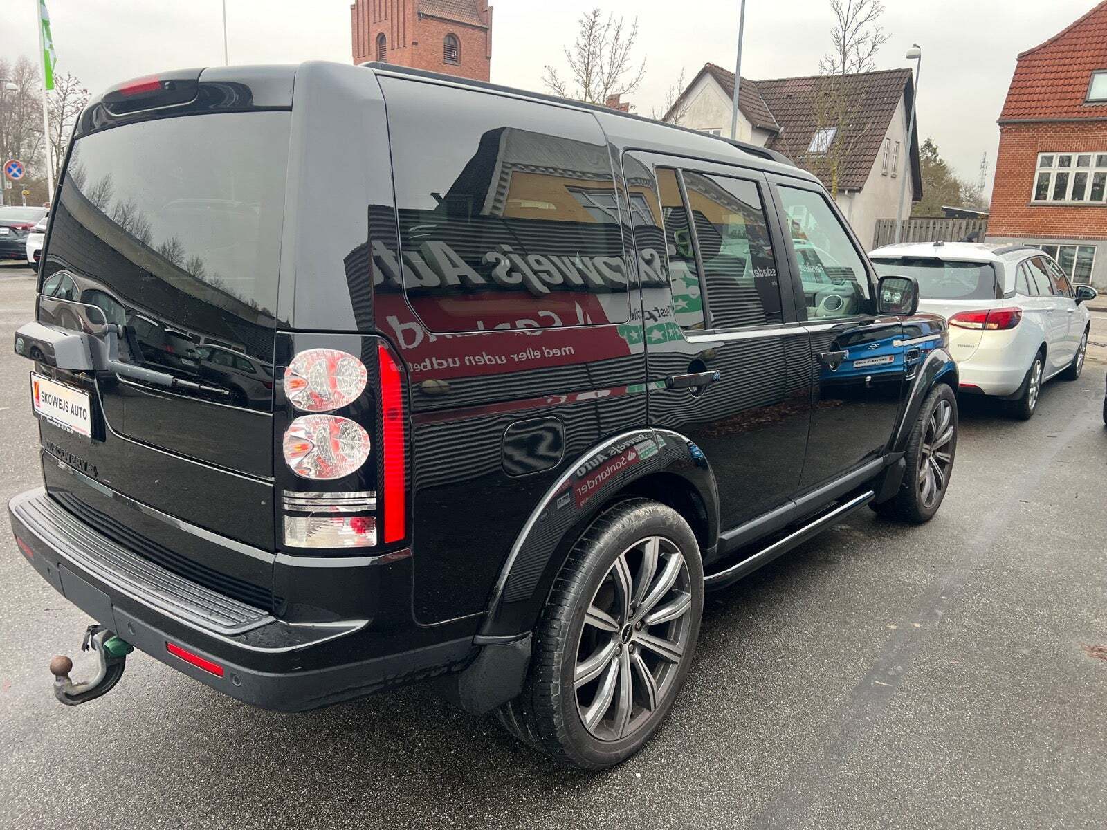 Land Rover Discovery 4 3,0 SDV6 HSE aut.