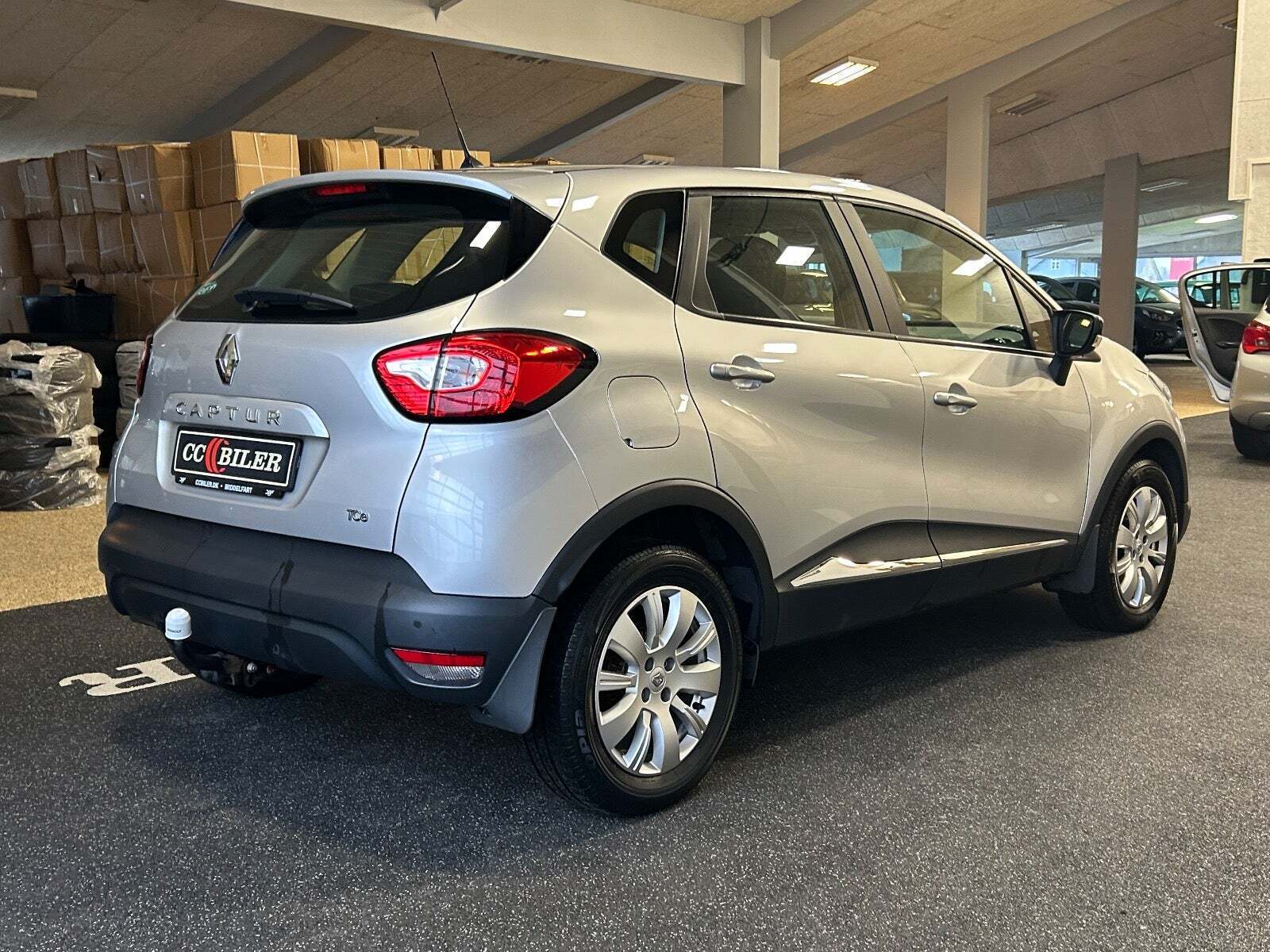 Renault Captur 1,2 TCe 120 Zen EDC