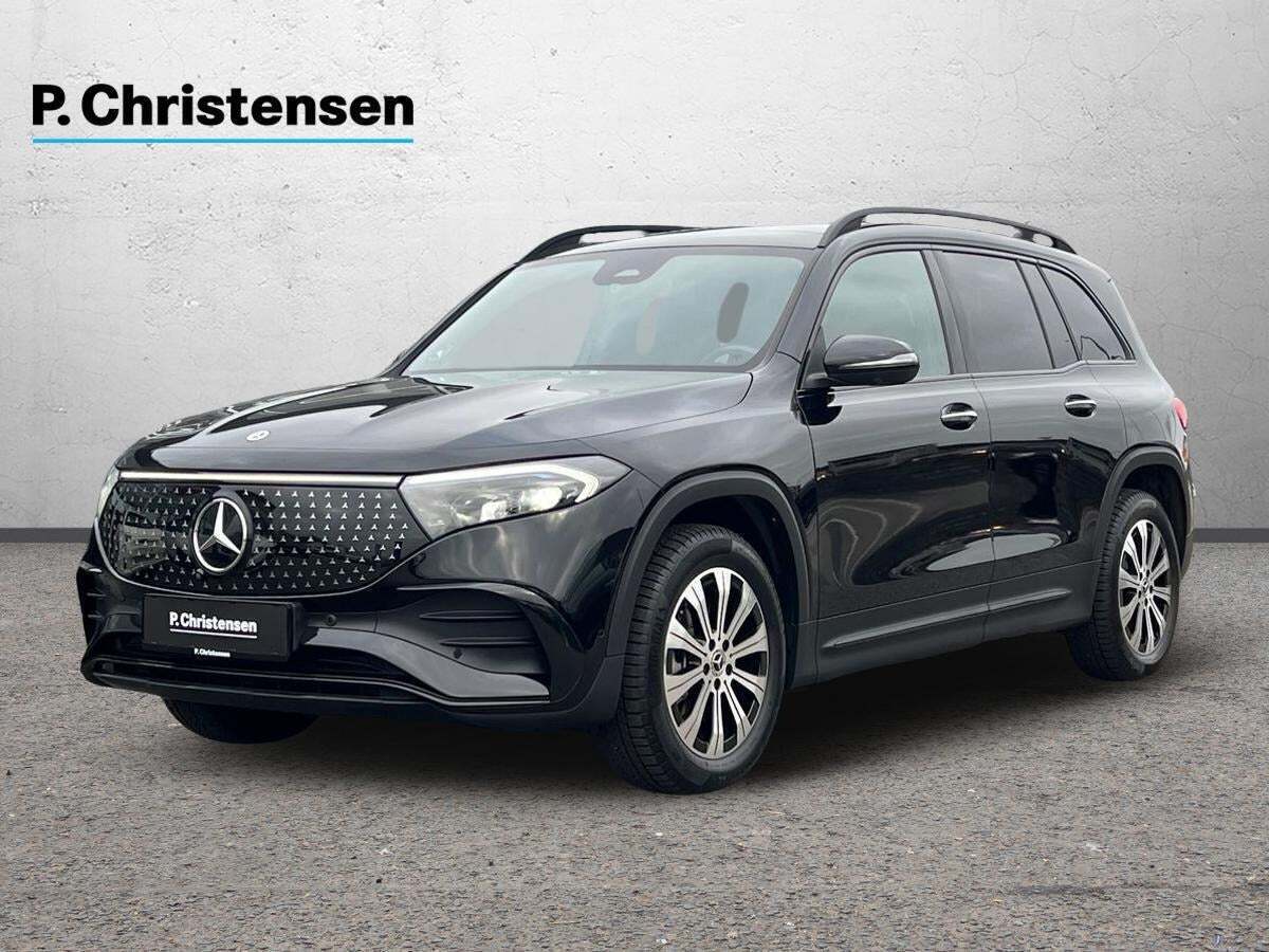 Mercedes EQB250+ AMG Premium