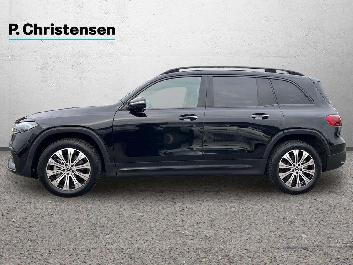 Mercedes EQB250+ AMG Premium