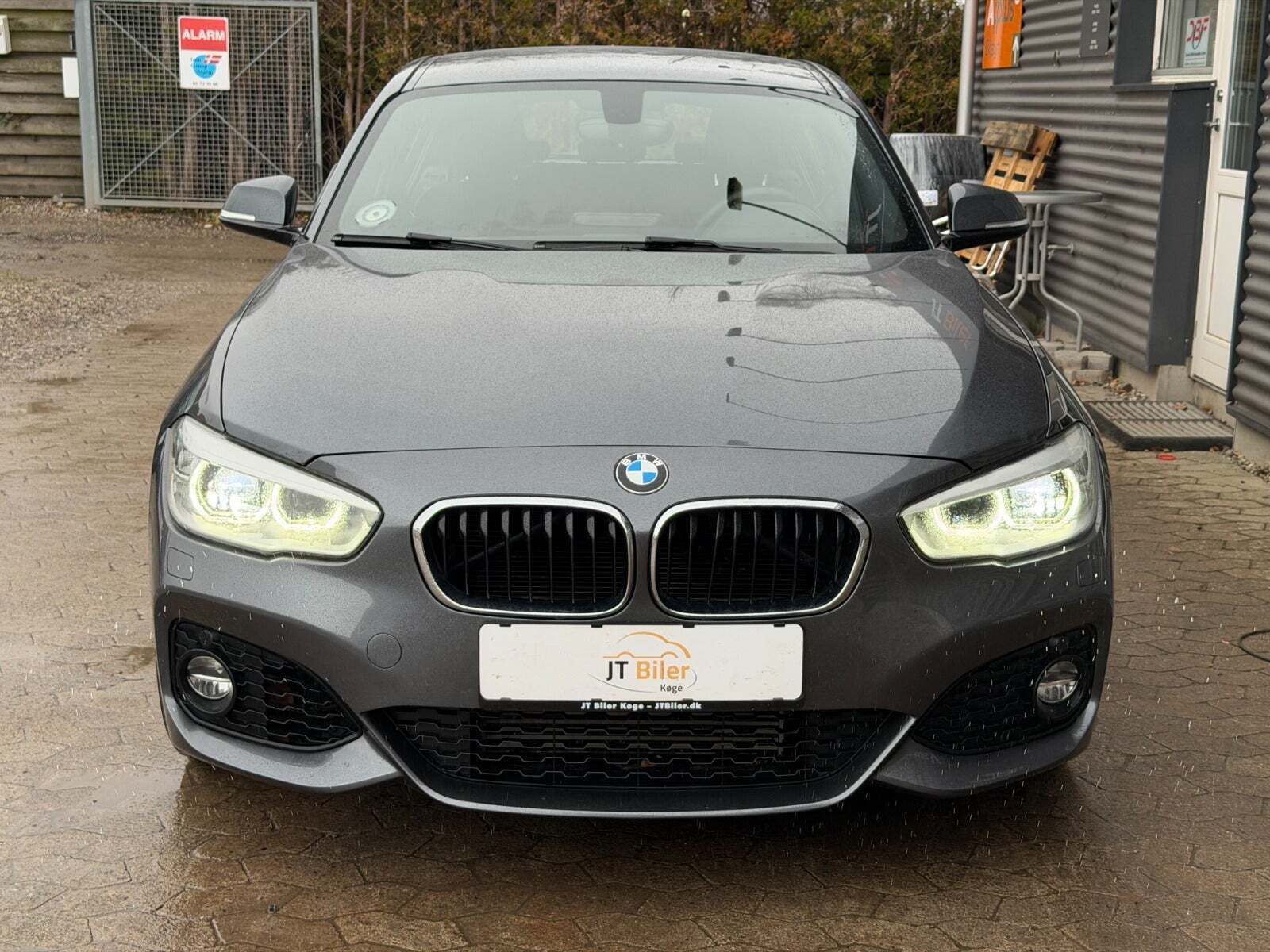 BMW 118i 1,5 M-Sport aut.