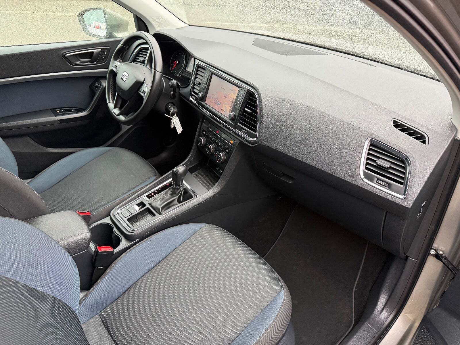 undefined Seat Ateca fra 2018