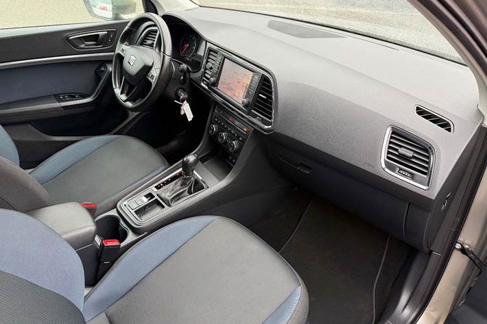 undefined Seat Ateca fra 2018