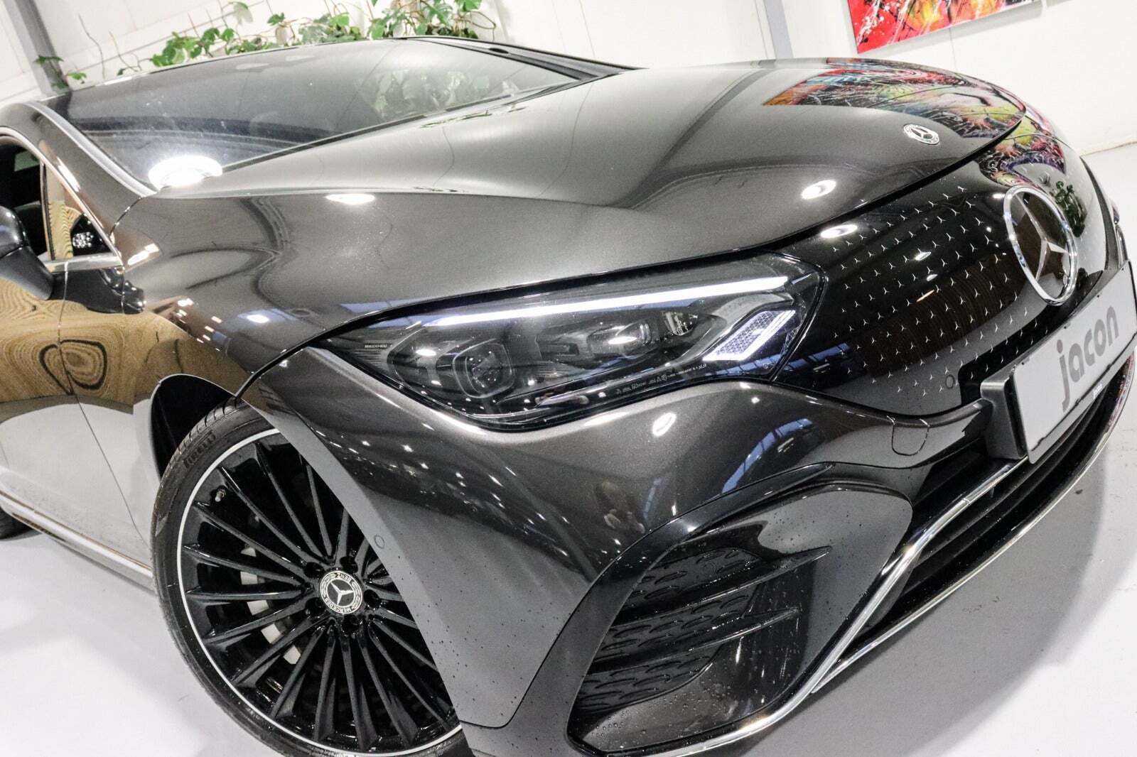 Mercedes EQE350 AMG Line