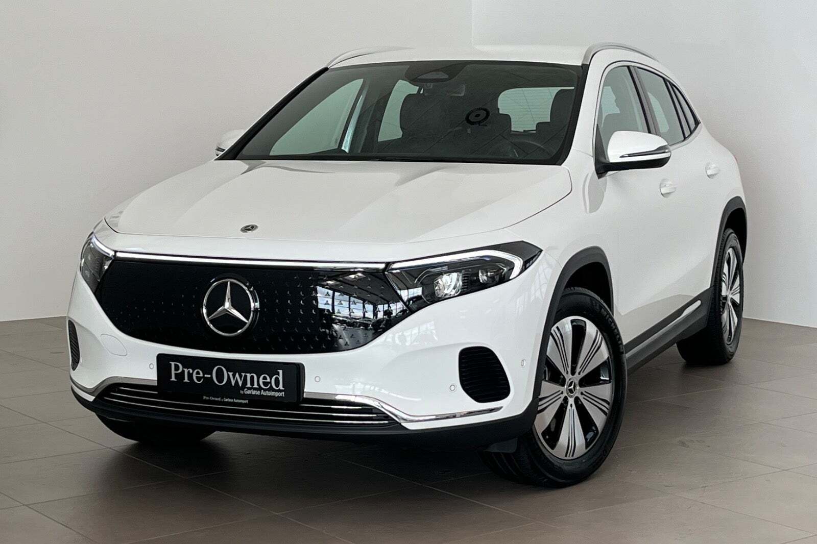 Mercedes EQA300 Progressive 4Matic