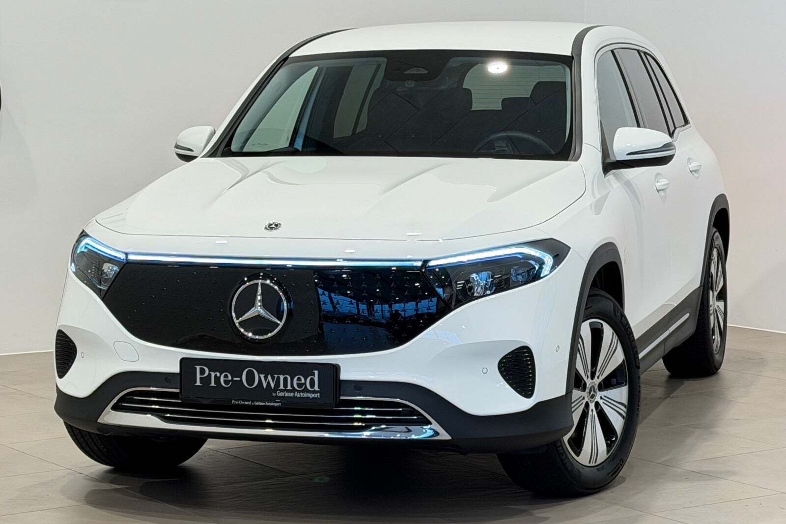 Mercedes EQB300 Progressive 4Matic