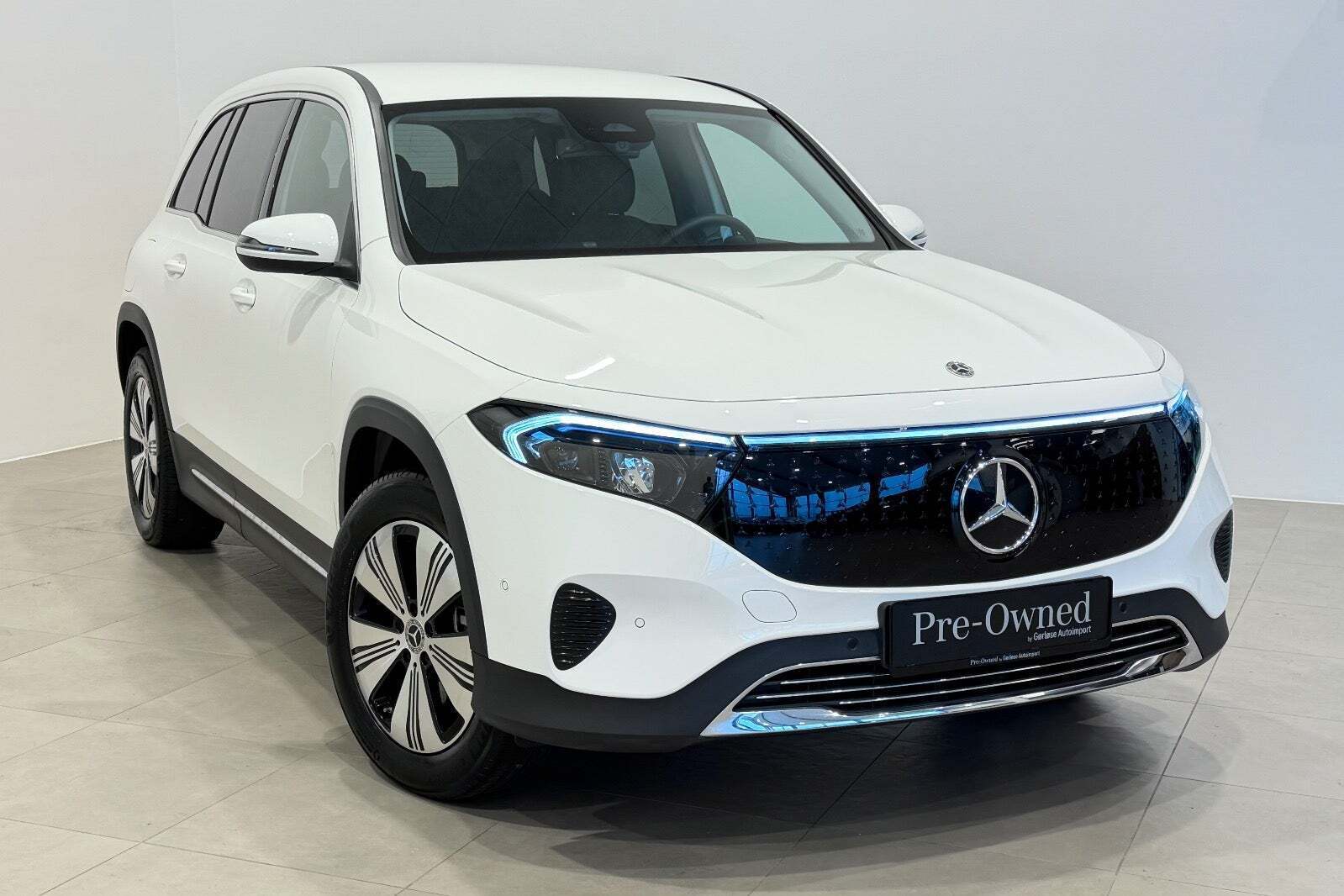 Mercedes EQB300 Progressive 4Matic