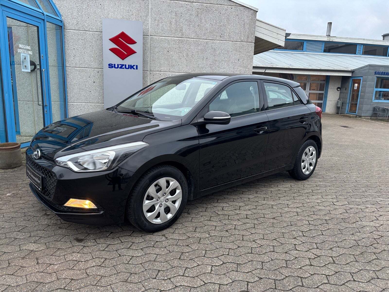 Hyundai i20 1,25 Move