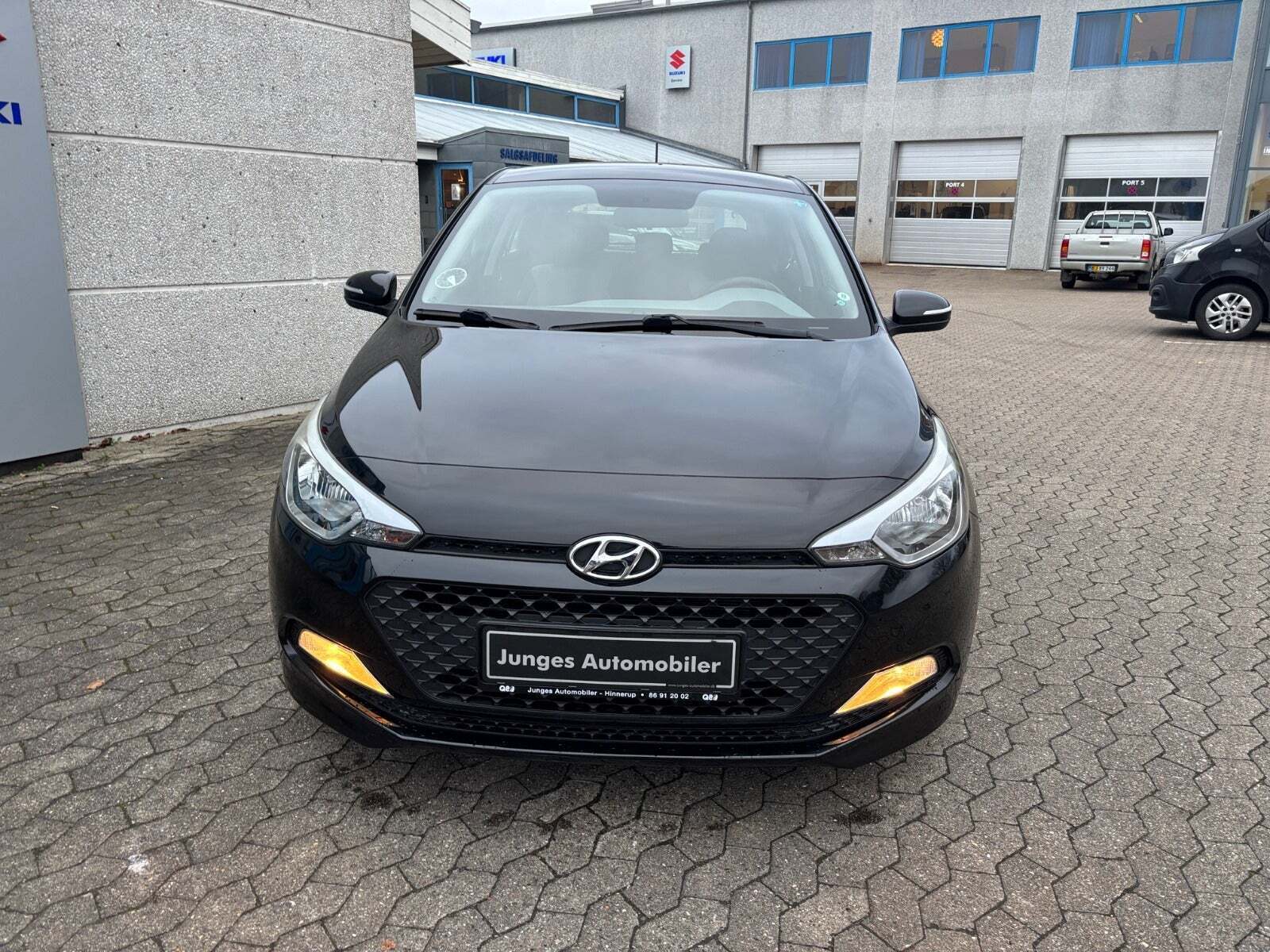 Hyundai i20 1,25 Move