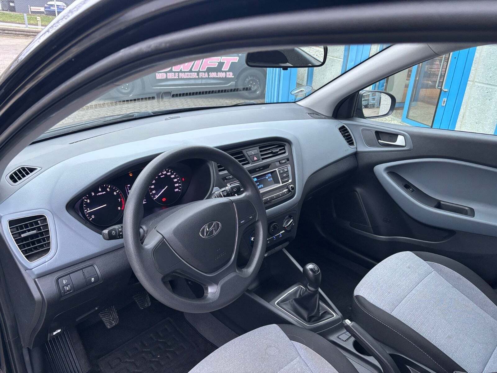 Hyundai i20 1,25 Move