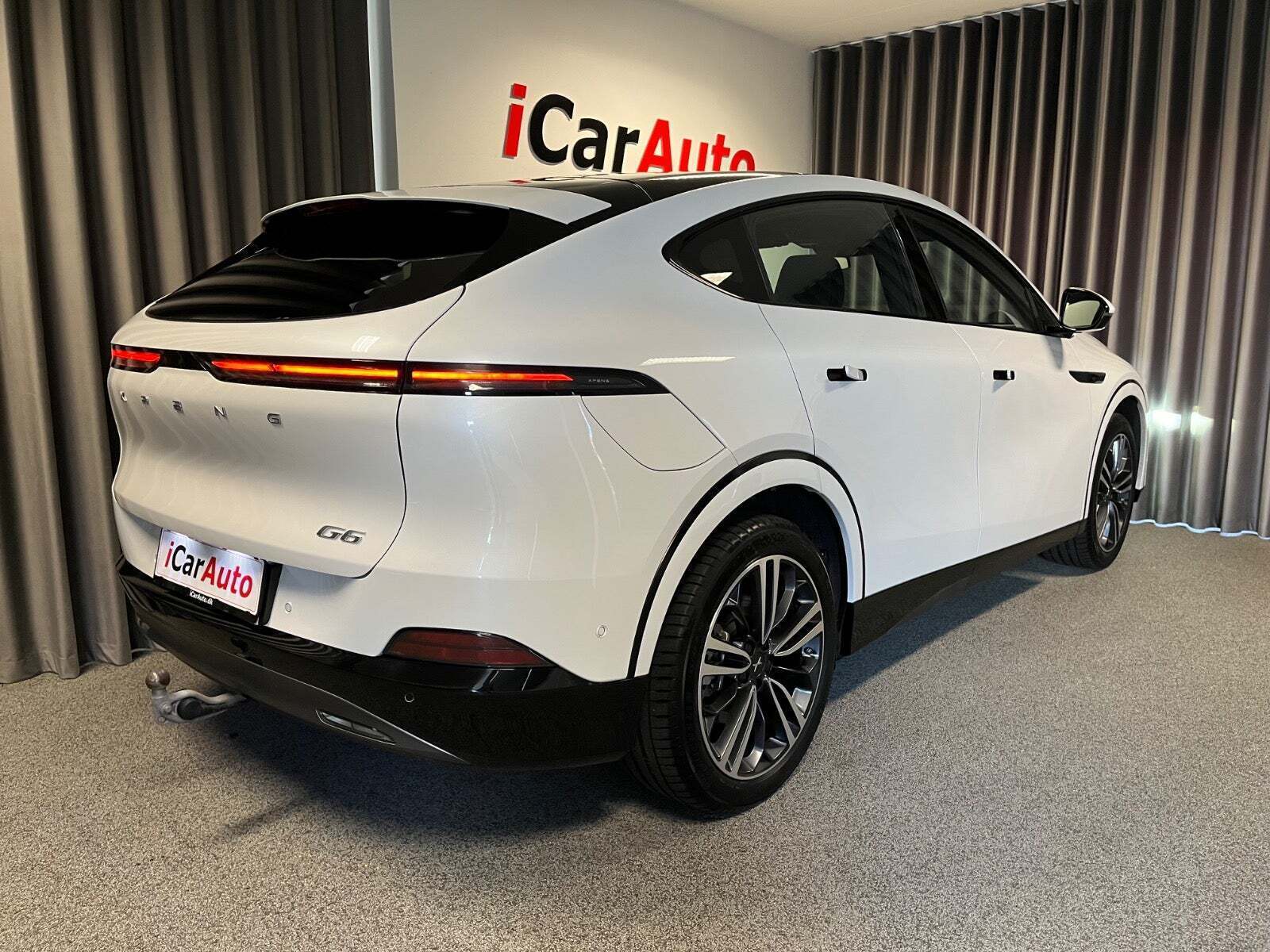 Xpeng G6 Standard Range