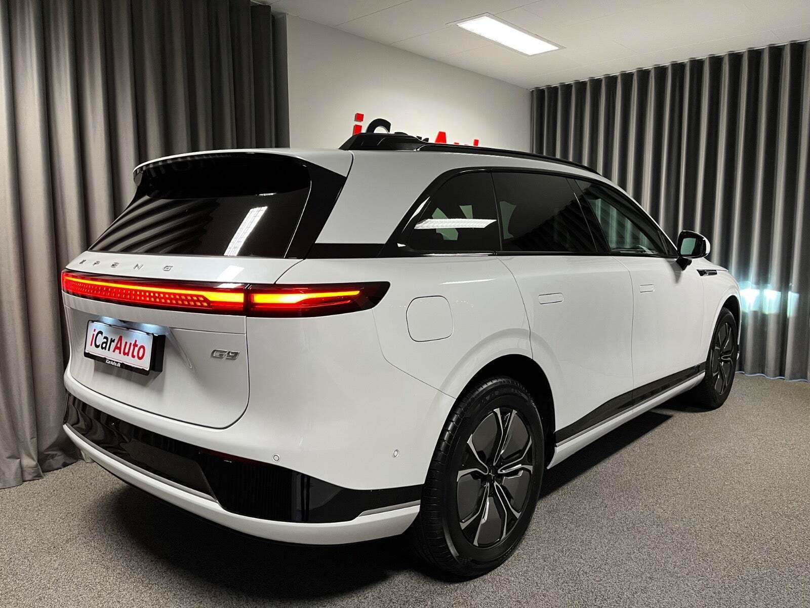 Xpeng G9 Standard Range