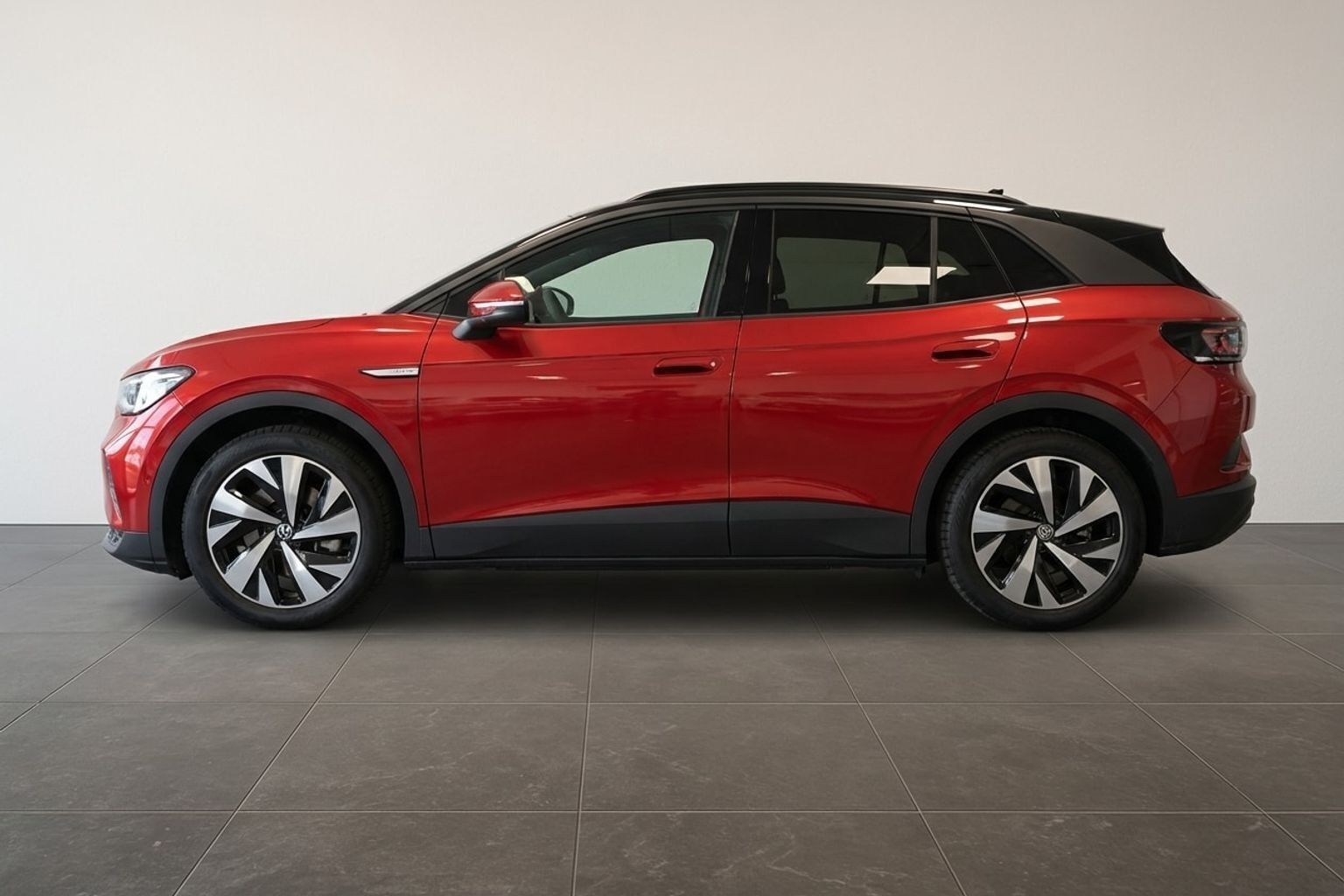 VW ID.4 EL Pro Performance 204HK 5d Aut.