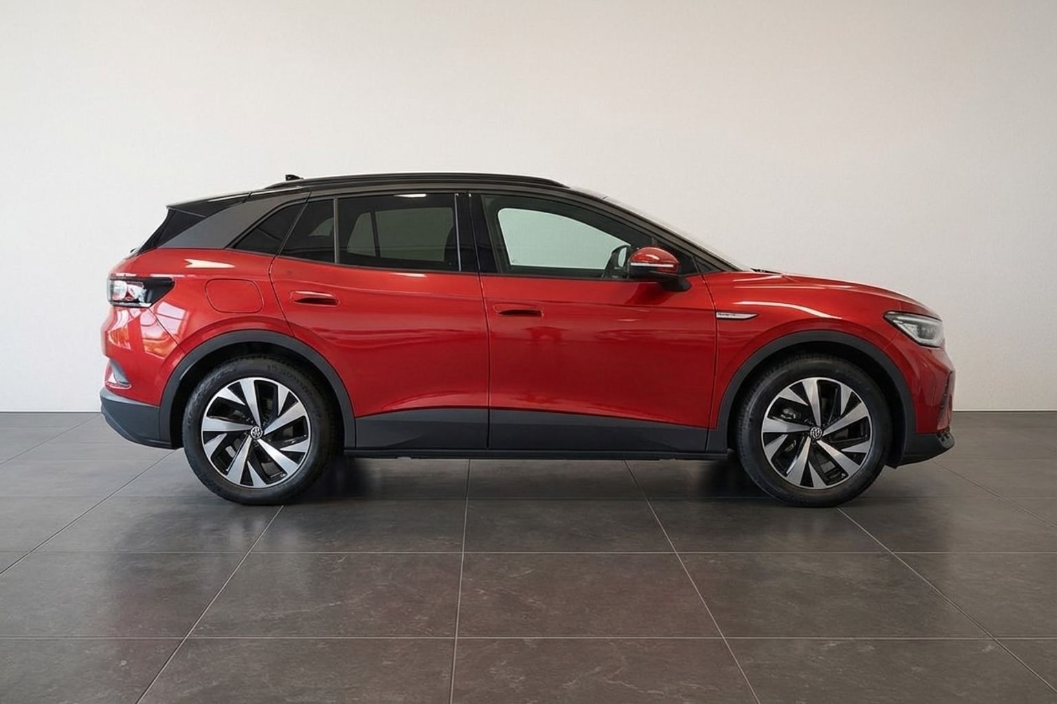 VW ID.4 EL Pro Performance 204HK 5d Aut.