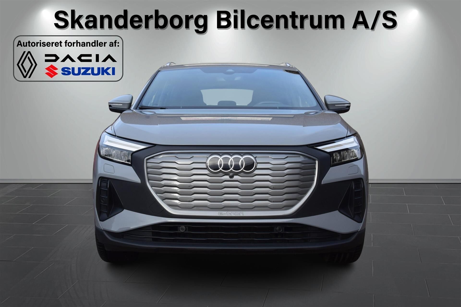 Audi Q4 40 E-tron Proline 204HK 5d Aut.