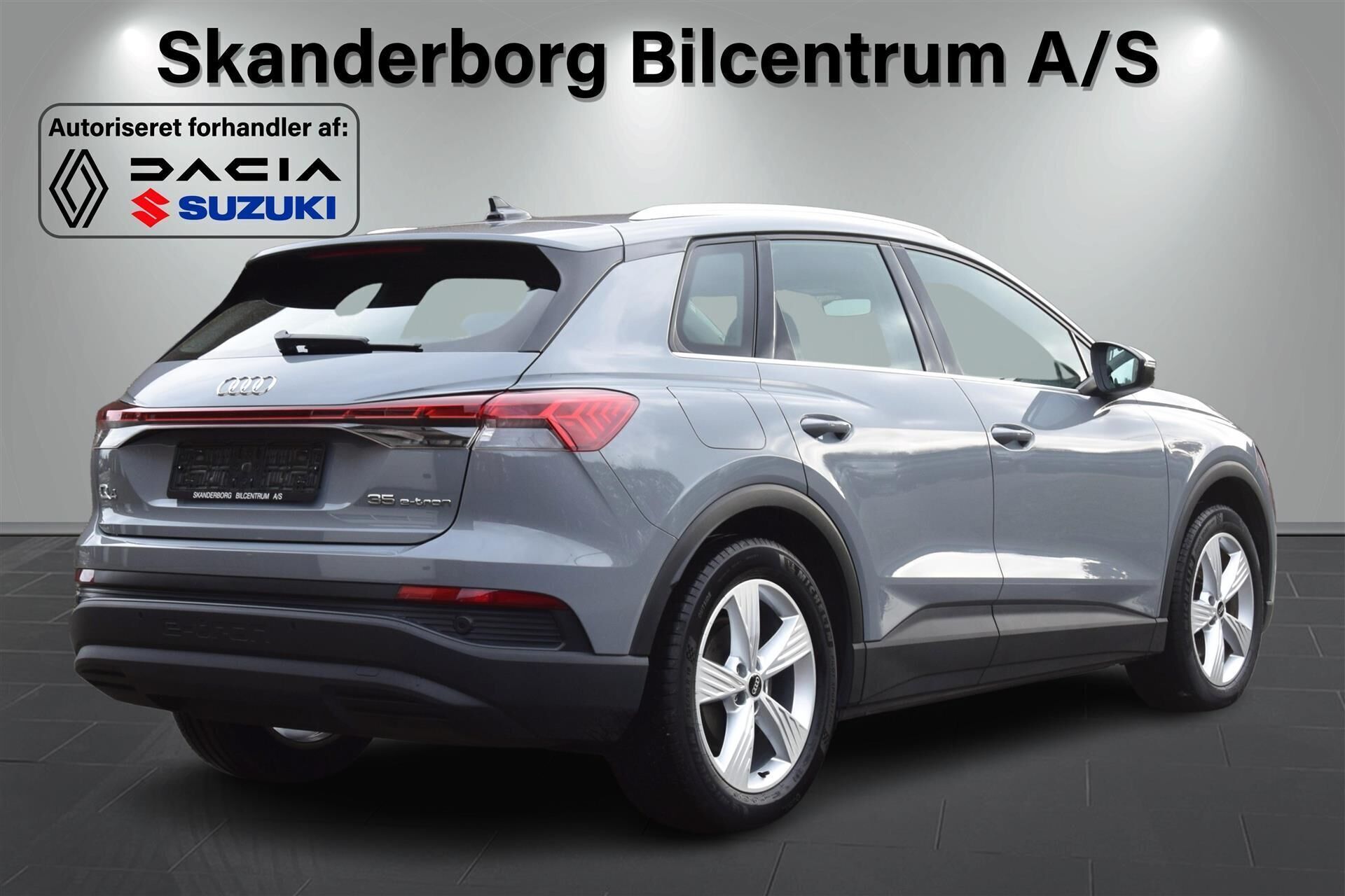 Audi Q4 35 E-tron 170HK 5d Aut.