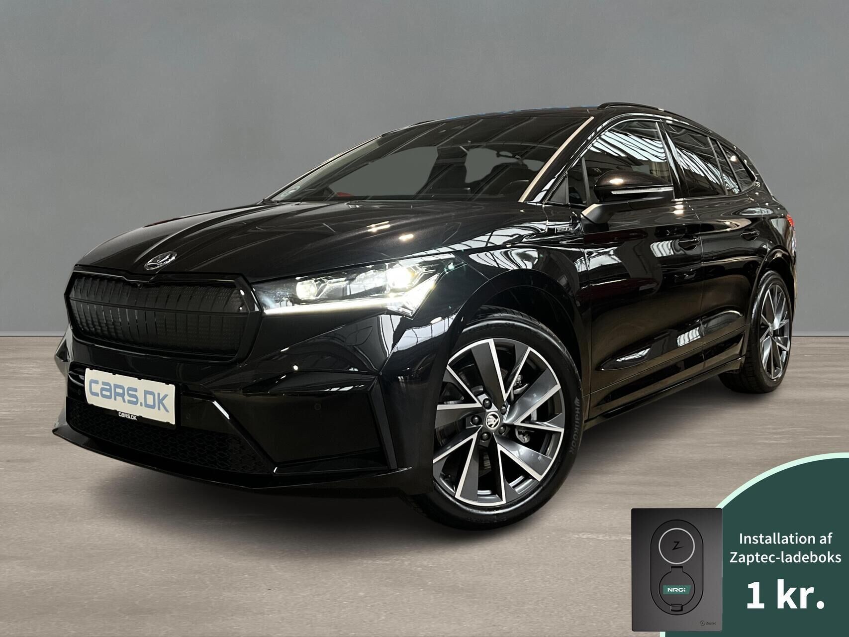 Skoda Enyaq 85 iV Sportline 286HK 5d Aut.