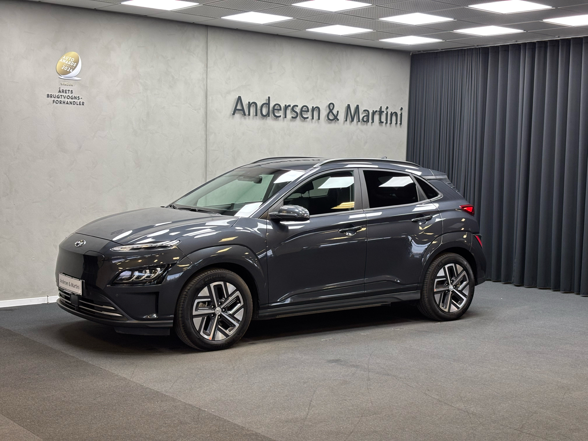 Hyundai Kona EL Prime 204HK 5d Aut.