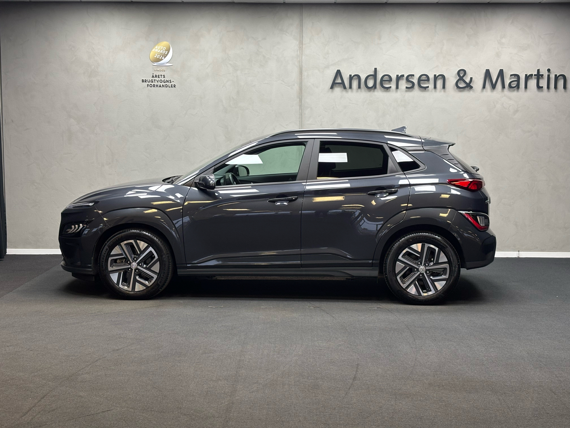 Hyundai Kona EL Prime 204HK 5d Aut.