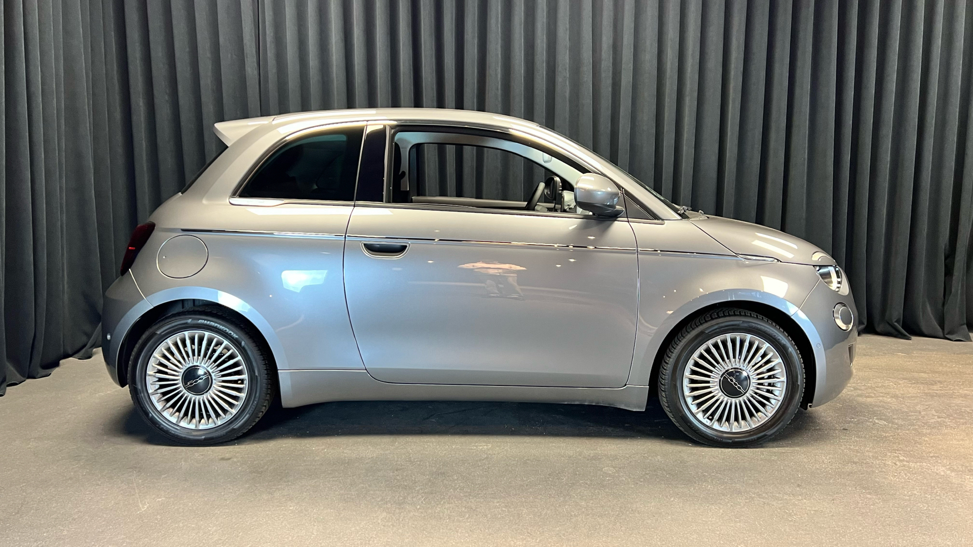 Fiat 500e EL Icon 118HK 3d Aut.
