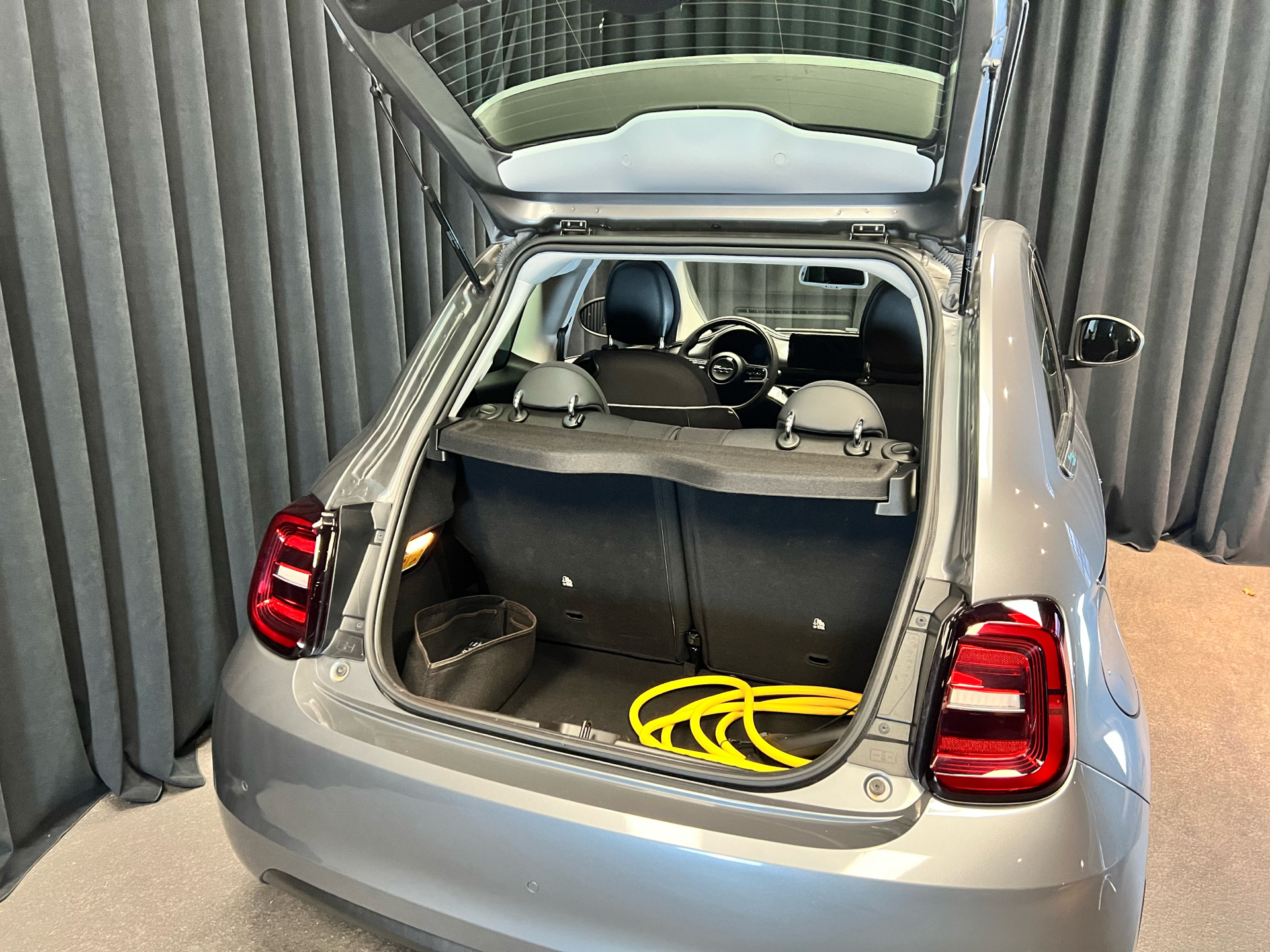 Fiat 500e EL Icon 118HK 3d Aut.